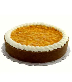 Mango Cheesecake by Contis Cake