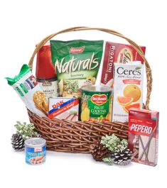 Send Christmas Gits Basket To Philippines