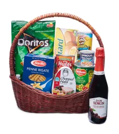 Send Christmas Gits Basket To Philippines