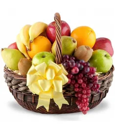 Lovely Fruit Basket