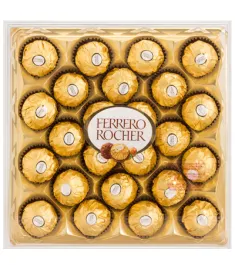 24 pcs Ferrero Rocher Chocolates Send to Manila Philippines