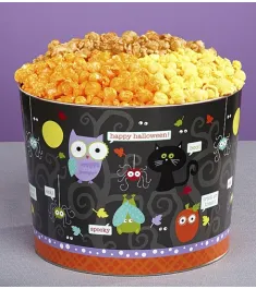 Halloween POP corn Treat