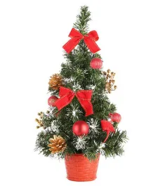 Tabletop Mini Artificial Christmas Tree