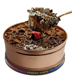 Dark Forest Torte to Philippines