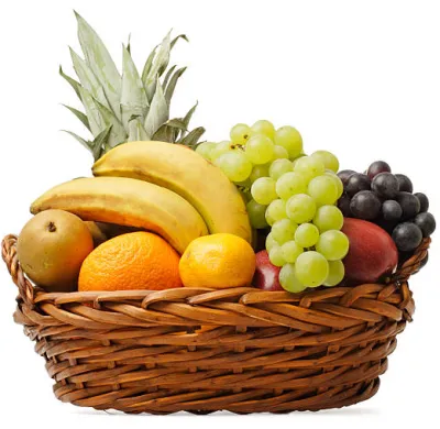 Send Fruit Basket to Philippines